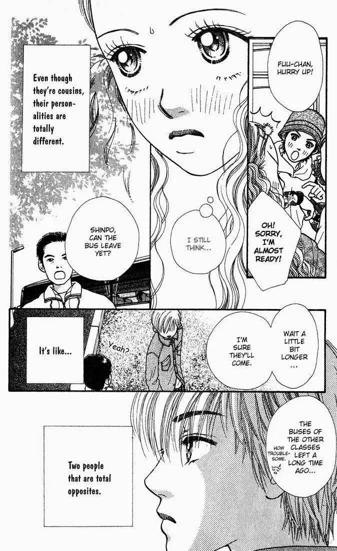 Parfait Tic Chapter 4 9